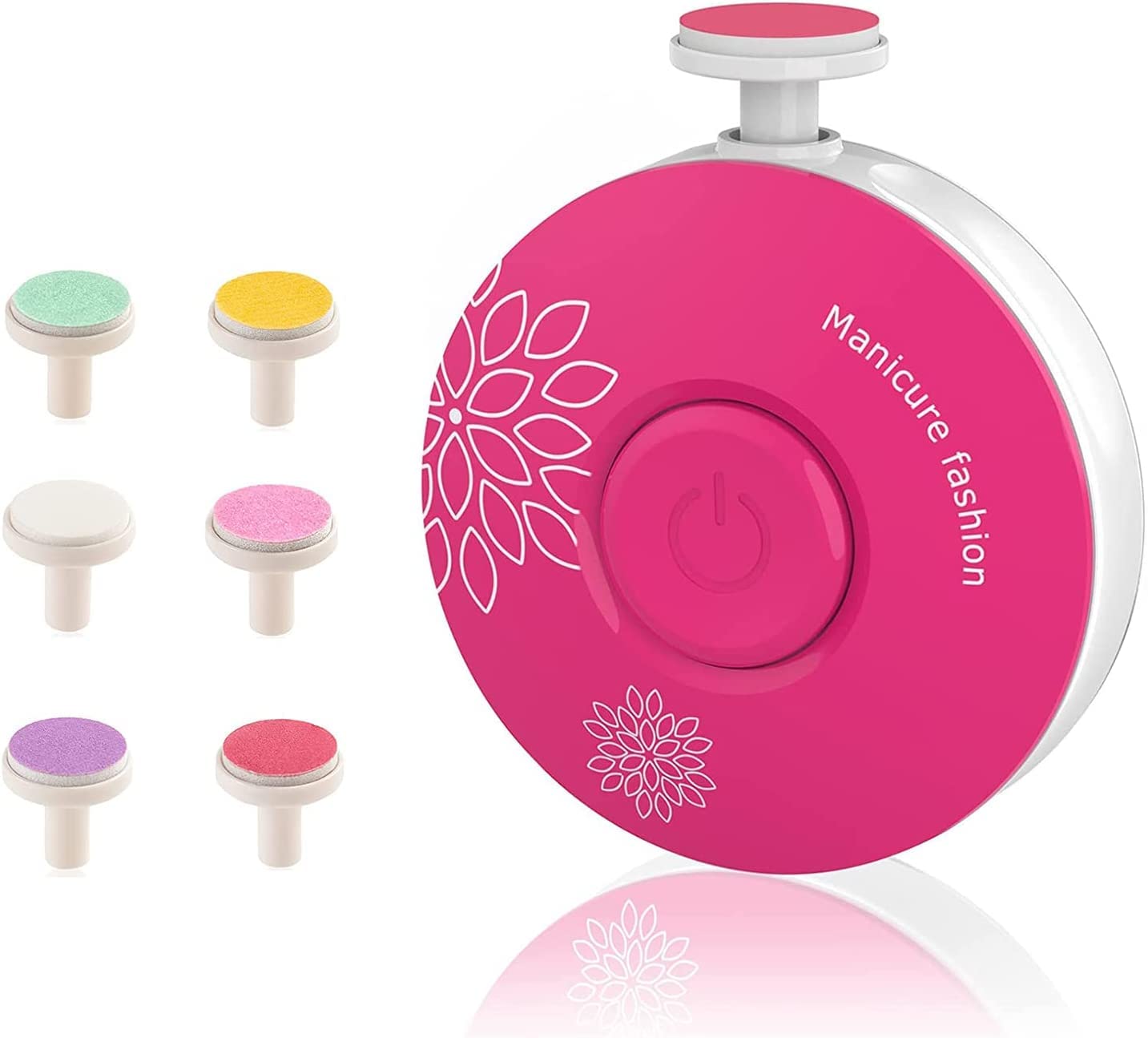 trimer-rose Elektricna turpija za bebe - Slika 1