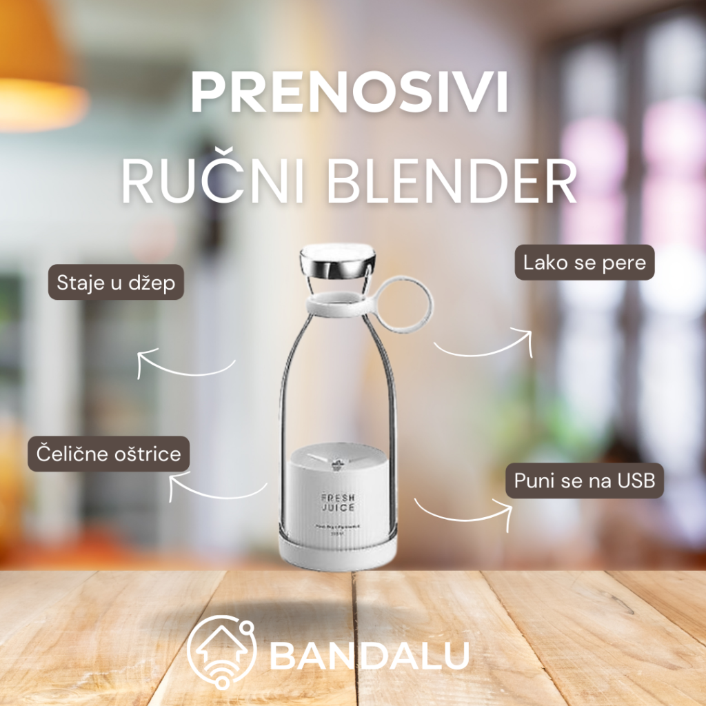 bandalu blender