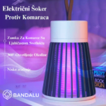 Električni Šoker  Protiv Komaraca