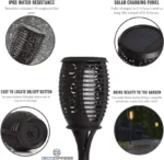 Solarna Led Lampa - Slika 6