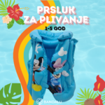 Dečiji prsluk za plivanje
