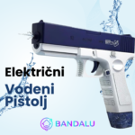 Električni Vodeni Pištolj