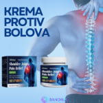 Krema Protiv Bolova