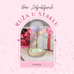 Večna Ruža u Staklu
