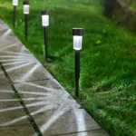 ​Solarne baštenske LED lampe - Slika 3