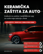 Keramička Zaštita za Auto
