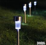 ​Solarne baštenske LED lampe - Slika 5